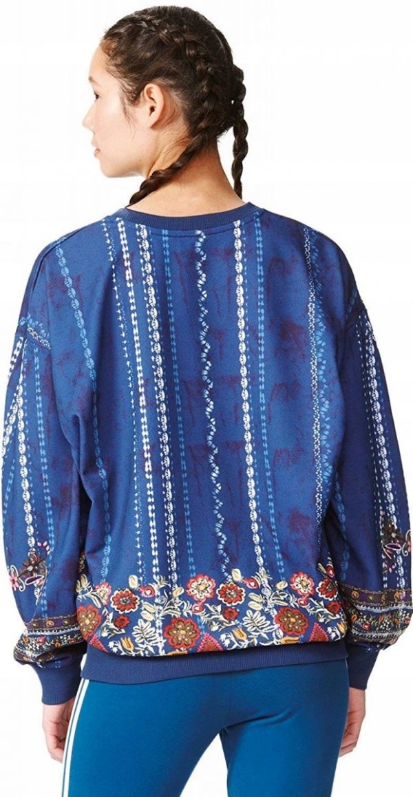 Adidas Originals bluza Cirandeira Sweat Ay6904