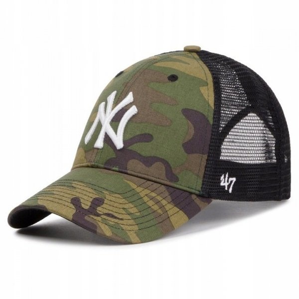 Brand`47 Czapka New York Yankees B-CBRAN17GWP-CMF