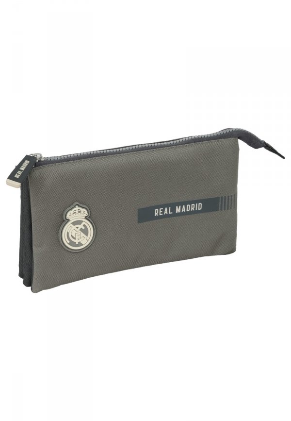 Real Madryt piórnik triple pencil case 812524744