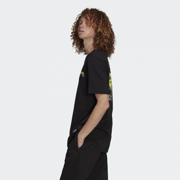 Adidas Originals t-shirt męski Behind Tee HE3053