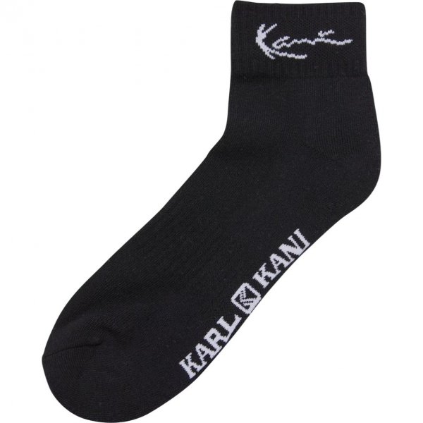 Karl Kani skarpetki 6 Pack białe/czarne 30020002