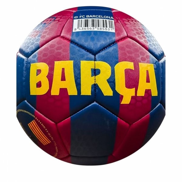 FC Barcelona piłka nożna oficjalna licencjonowana BB1045