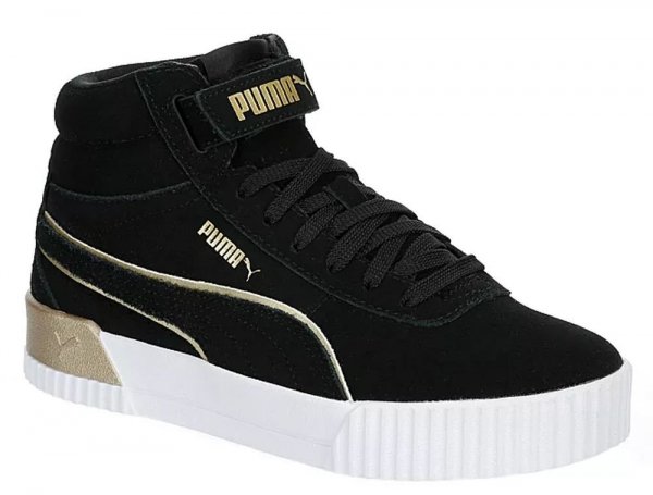 Puma buty Carina Mid Sd Metal V2 384384-01