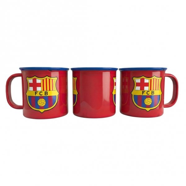 FC Barcelona kubek ceramiczny 325ml BC0005