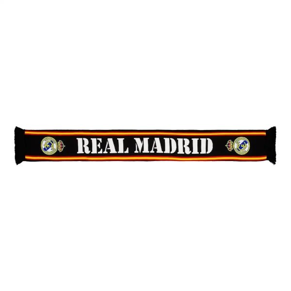 Real Madryt szalik kibica dwustronny Double Knitted Scarf 21ST RM4BUFD21