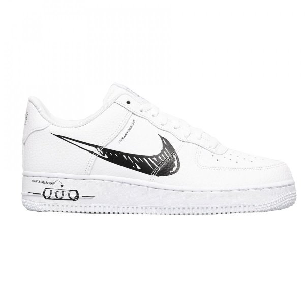 Nike buty Air Force 1 LV8 Utility CW7581-101