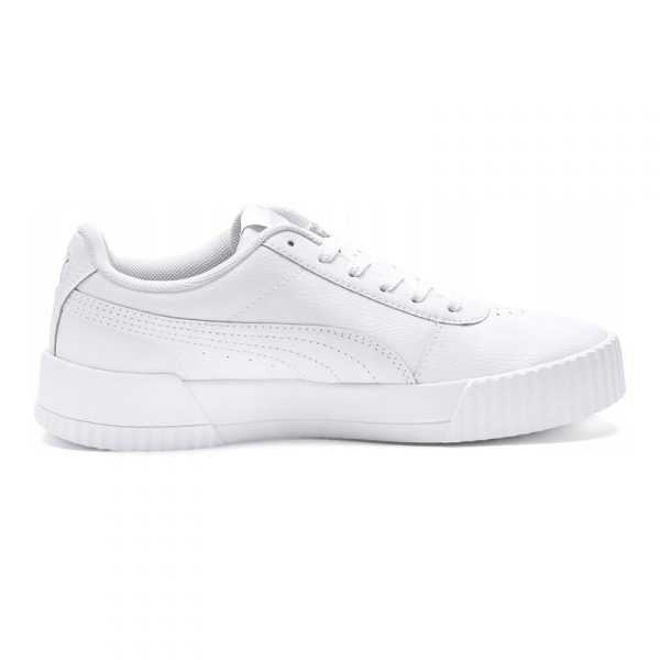 Puma buty damskie białe Carina L 370325-02