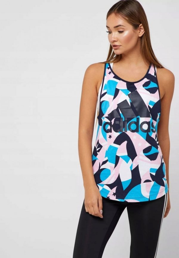 Adidas top damski W Sid Tank Top DP2378