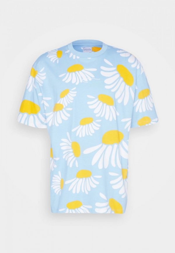 Karl Kani t-shirt męski Small Signature Daisy Tee 6037566