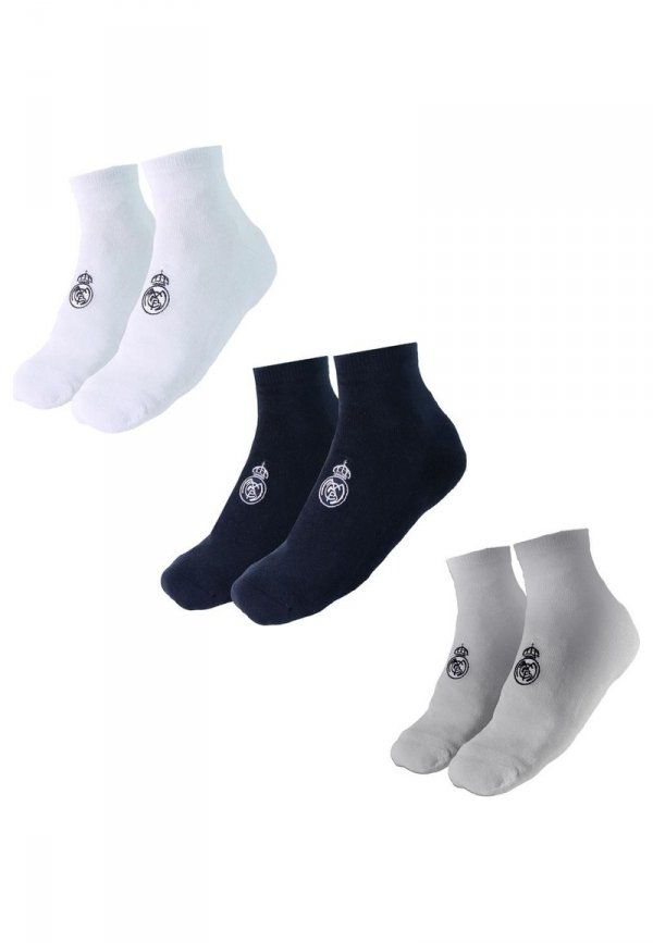Real Madryt skarpetki 3-pack 2900003460
