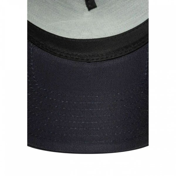 New Era czapka z daszkiem Trucker Cap Paris Saint-Germain granatowa 60751969