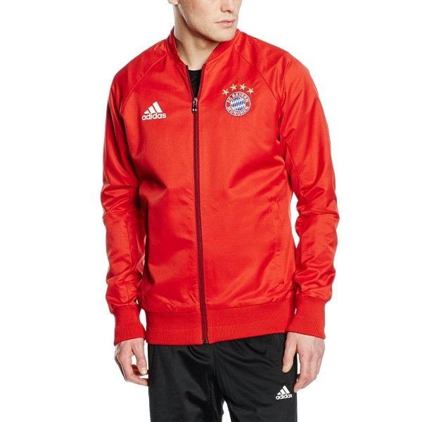 Adidas Fc Bayern Anthem Jacket AC6727
