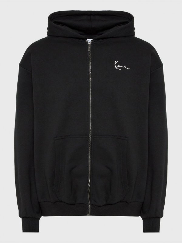 Karl Kani bluza Chest Signature Essential Zip Hoodie 6022897