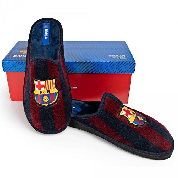 FC Barcelona obuwie domowe CFA4R