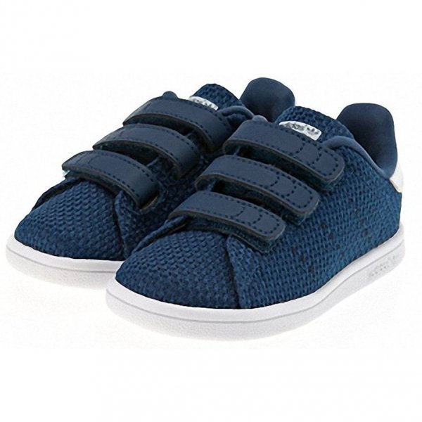 Adidas Originals buty dziecięce Stan Smith Ck Cf S79439
