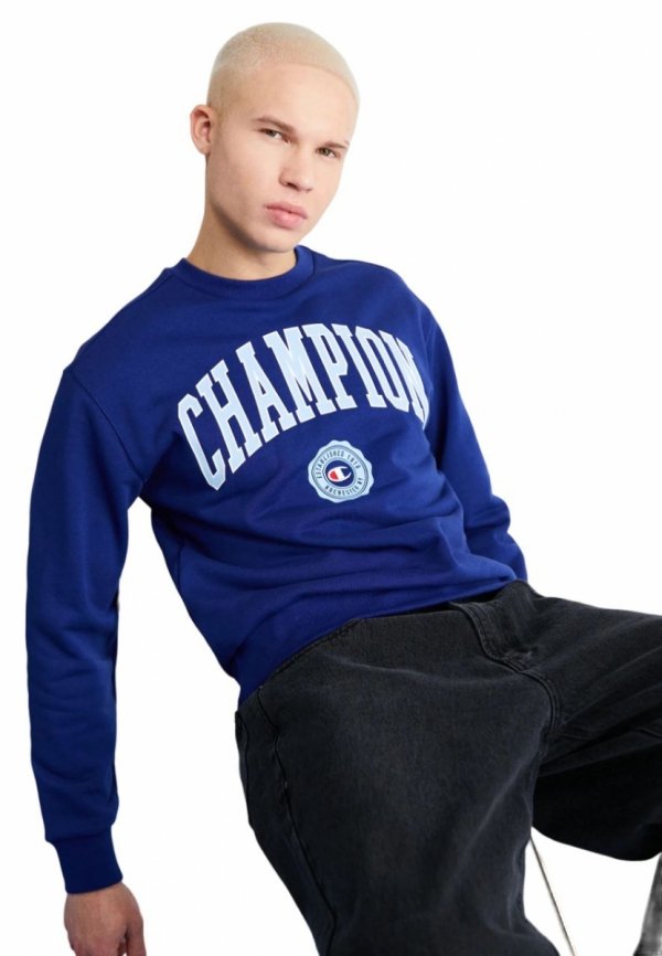 Champion bluza męska Rochester Crewneck Sweatshirt 219839.BS559