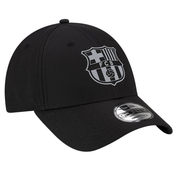 FC Barcelona x New Era czapka z daszkiem odblaskowe logo 60846915