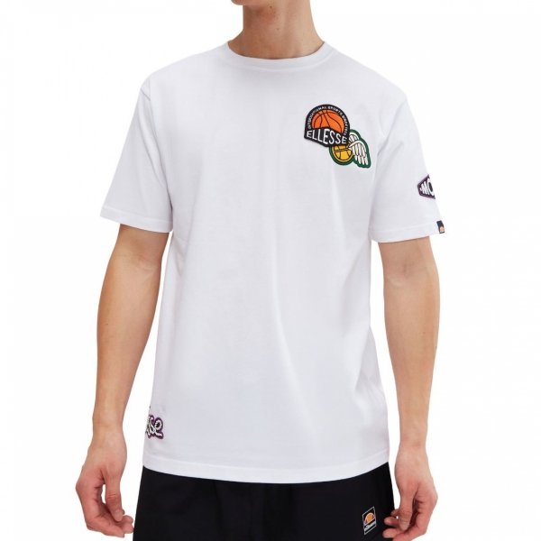Ellesse t-shirt męski Boretto T-shirt SHV20120908