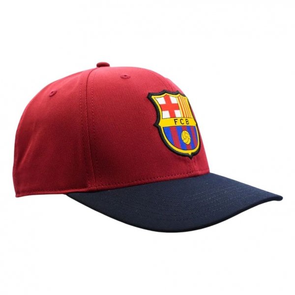 FC Barcelona czapka z daszkiem bejsbolówka Cap FCB Always Grana Junior 5001GBNGP