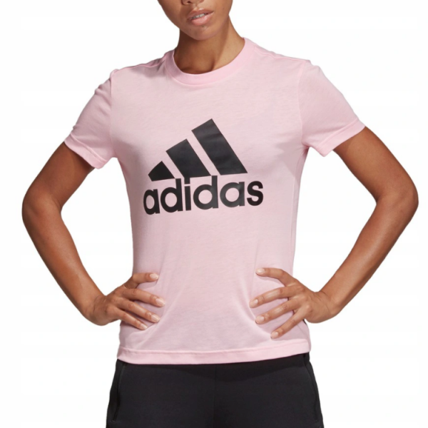 Adidas t-shirt Damski W Mh Badge of Sport Tee Dz0014