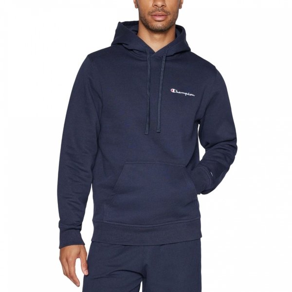 Champion bluza męska z kapturem Hooded Sweatshirt 220258.BS501