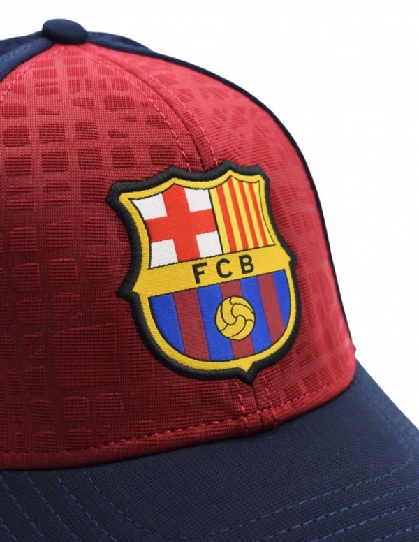 FC Barcelona czapka z daszkiem bejsbolówka Cap Blaugrana FCB 5001GEXCN