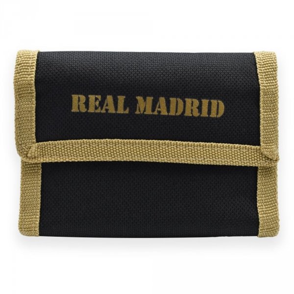 Real Madryt portfel wallet  RM6CAR10