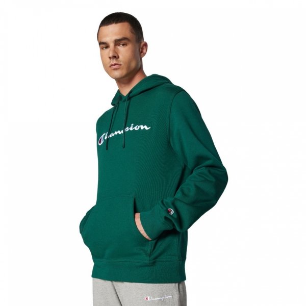 Champion bluza męska z kapturem Hooded Sweatshirt 220253.GS502