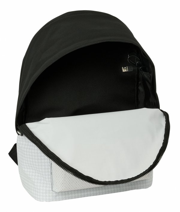 Real Madryt plecak sportowy z miejscem na laptopa 612454820