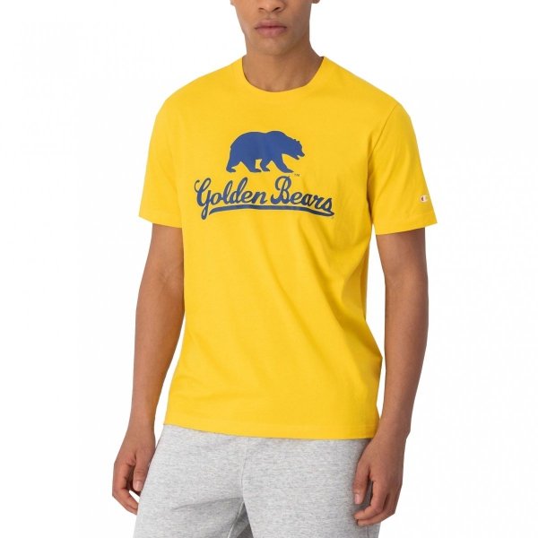 Champion t-shirt męski Berkeley University Crewneck T-shirt 218572.YS050