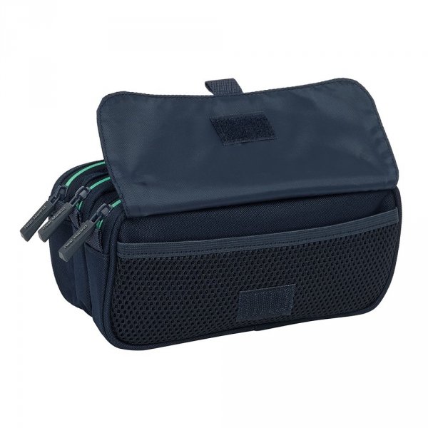 Real Madryt piórnik big triple pencil case 812557710