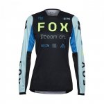 BLUZA FOX LADY 180 RACE SPEC BLACK M