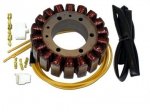 ELECTREX UZWOJENIE ALTERNATORA STATOR HONDA VT 750C / VT 1100C, CX 500/650, YAMAHA V-MAX 1200, XVZ 1200 (G08) (115X54X28)