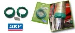 SKF PROMOCJA ZGARNIACZE BŁOTA FORK MUD SCRAPER SHOWA 49 MM (ZESTAW NA 2 LAGI) HONDA CRF250 15-18, 450 17-18,KAWASAKI KXF 450 15-