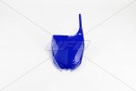 UFO TABLICA NA NUMER STARTOWY YAMAHA YZ 125/250 '15-'18, YZF 250 '10-'18,YZF 450 '17-'18, KOLOR NIEBIESKI
