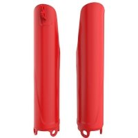 POLISPORT OSŁONY TELESKOPÓW / AMORTYZATORÓW HONDA CRF 250R '19-'22, CRF 450R '19-'22 KOLOR CZERWONY 