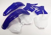 KOMPLET PLASTIKÓW YAMAHA YZ 125 , YZ 250 (02-05) 