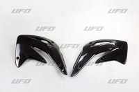 UFO OSŁONY CHŁODNICY HONDA CR 85 '03-'16 KOLOR CZARNY 