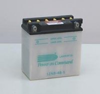 LANDPORT Honda CB 750 F2 Seven Fifty (91-02) akumulator obsługowy - bez elektrolitu 