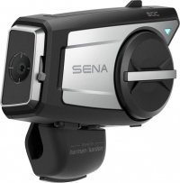 SENA 50C INTERKOM Mesh 2.0 1.6 km Z KAMERĄ ULTRA HD 4K 