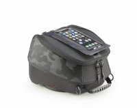 KAPPA TORBA (TANKBAG) NA ZBIORNIK DO MOCOWANIA TANKLOCK K'DRIFTER 10L (WYS. 18CM X SZER. 22CM X DŁ. 34CM) 