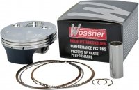 Tłok WOSSNER Kawasaki (4T) KSF 250 MOJAVE '89-'04, KL 250 '03-'05, KLR 250 '87-'02 (74,44MM) 