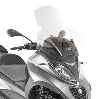 KAPPA SZYBA PIAGGIO MP3 350/ 400/ 500 (18-21) 