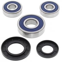 All Balls łożyska koła tylnego Suzuki GSX750 F Katana (03-06) 