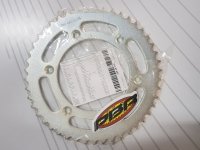 PBR Zębatka Tylna Do Honda CR 250 (84-07) , 46 zębów 