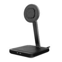 Biurkowa ładowarka indukcyjna Quad Lock® MAG Dual 
