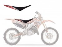 Blackbird poszycie siedzenia Honda CR 125/250 (02-07) - tribal 