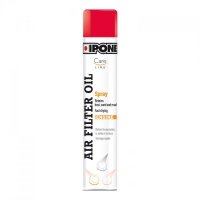 IPONE SPRAY AIR FILTER OIL 750ML OLEJ W SPRAY'U DO NASĄCZANIA FILTRA POWIETRZA 