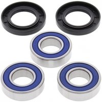 All Balls łożyska koła tylnego Yamaha YZ250 (92-95) 
