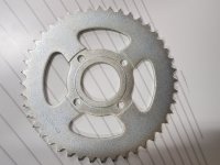 PBR Zębatka Tylna Do KTM Duke 125 (11-13) 44 zęby 